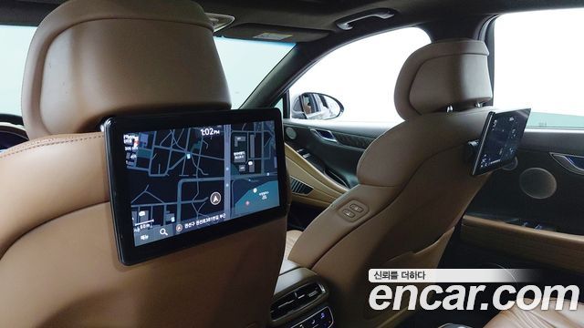 Genesis G80 (RG3) Gasoline 2.5 Turbo AWD 2022 — фото 21