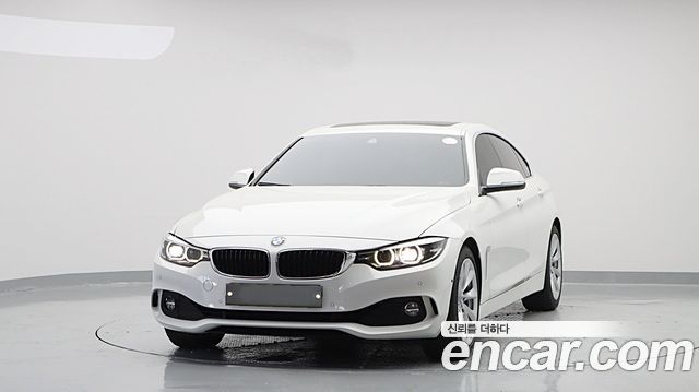 BMW 4 Series (F32) 420i Gran Coupe Special Edition
