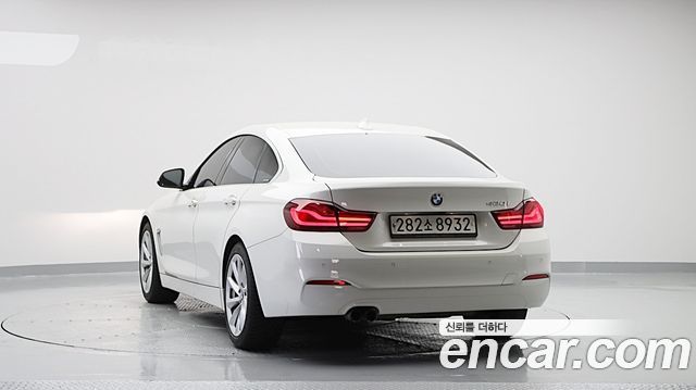 BMW 4 Series (F32) 420i Gran Coupe Special Edition 2020 — фото 2