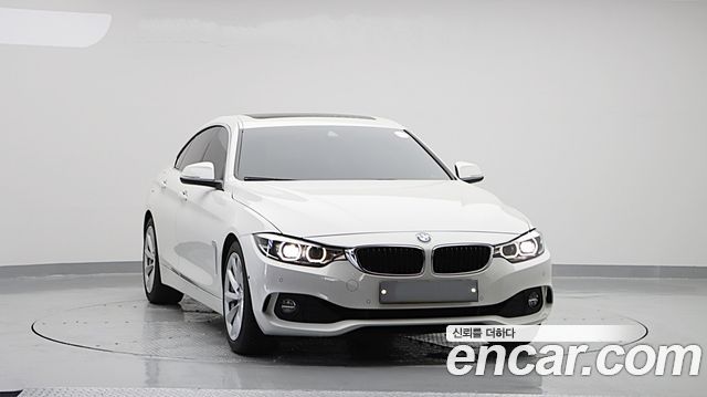 BMW 4 Series (F32) 420i Gran Coupe Special Edition 2020 — фото 3