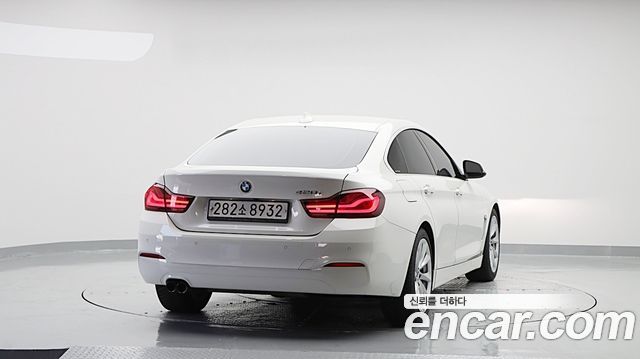 BMW 4 Series (F32) 420i Gran Coupe Special Edition 2020 — фото 4