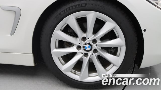 BMW 4 Series (F32) 420i Gran Coupe Special Edition 2020 — фото 7
