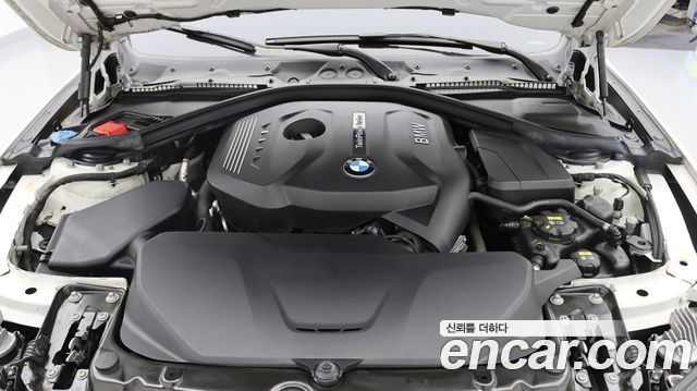 BMW 4 Series (F32) 420i Gran Coupe Special Edition 2020 — фото 9
