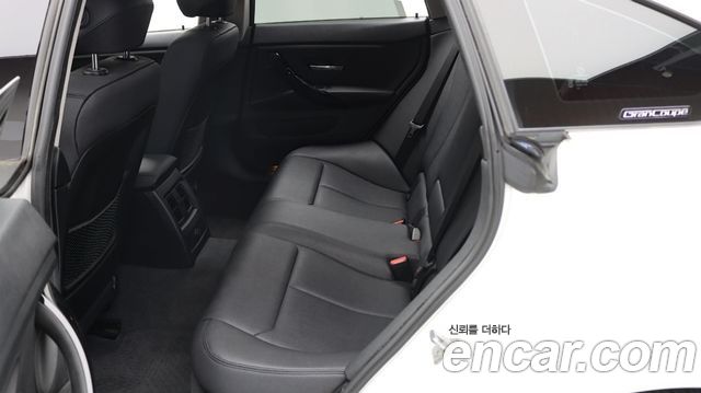 BMW 4 Series (F32) 420i Gran Coupe Special Edition 2020 — фото 20