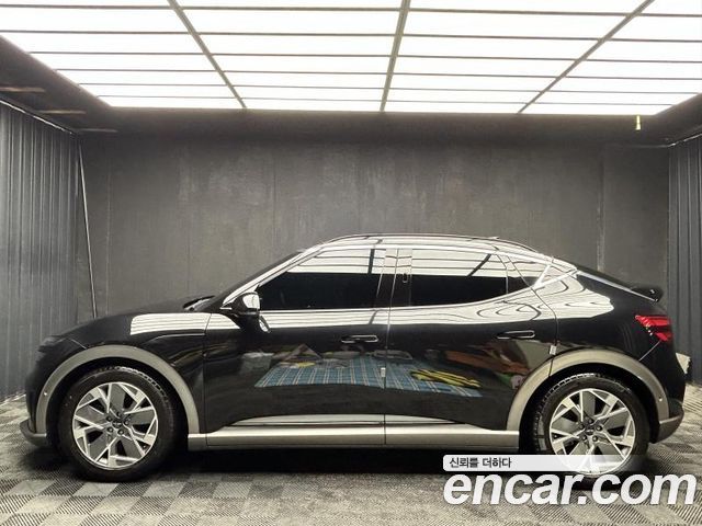 Genesis GV60 Standard 2023 — фото 3