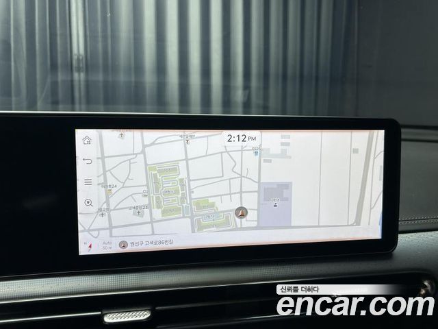 Genesis GV60 Standard 2023 — фото 10