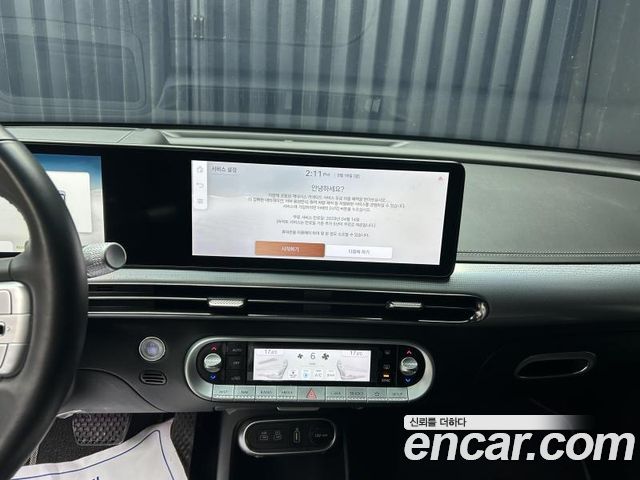 Genesis GV60 Standard 2023 — фото 16