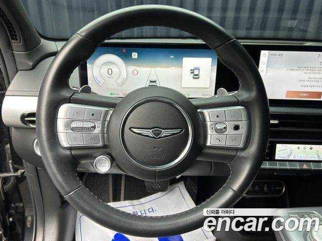 Genesis GV60 Standard 2023 — фото 17