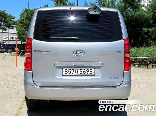 Hyundai Grand Starex Van 3-Seater Smart 2019 — фото 4