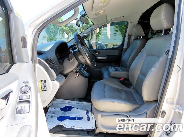 Hyundai Grand Starex Van 3-Seater Smart 2019 — фото 5