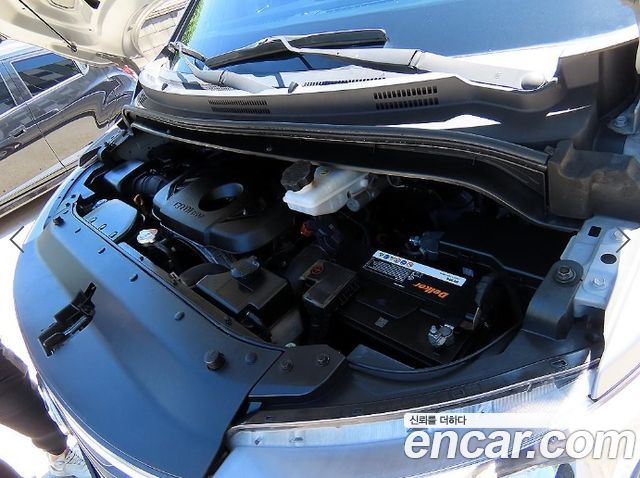 Hyundai Grand Starex Van 3-Seater Smart 2019 — фото 22