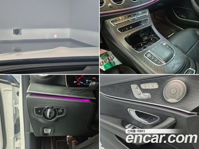 Mercedes-Benz E-Class (W213) E220d 4MATIC AMG Line 2023 — фото 23