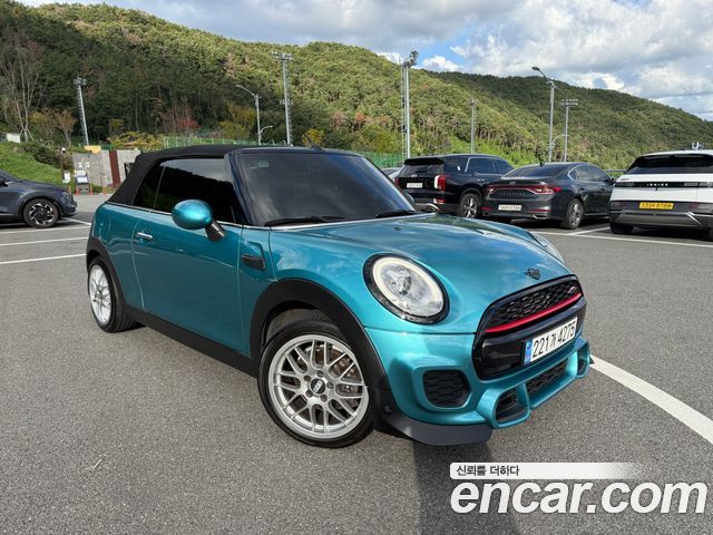 MINI Cooper Convertible Standard 3rd Generation