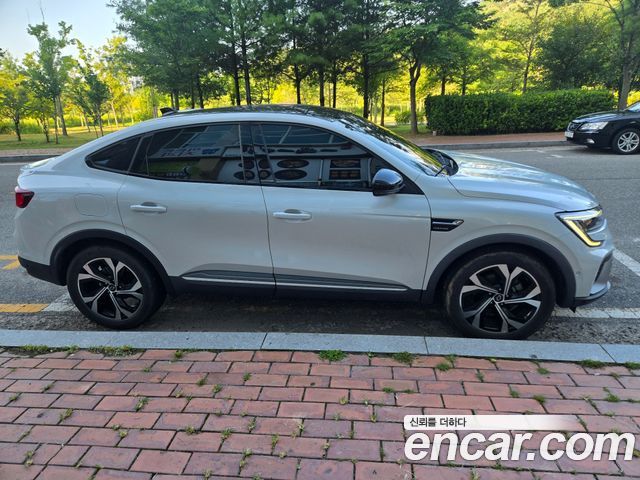 Renault Korea XM3 1.6 E-TECH Inspire e-shifter 2023 — фото 2
