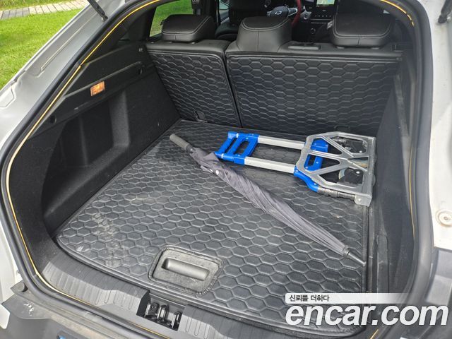 Renault Korea XM3 1.6 E-TECH Inspire e-shifter 2023 — фото 5