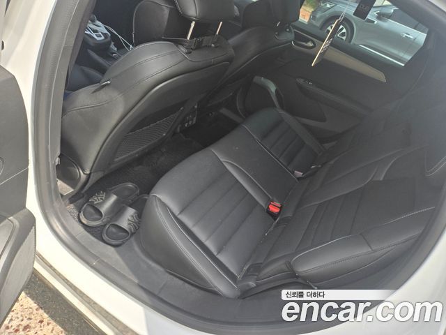 Renault Korea XM3 1.6 E-TECH Inspire e-shifter 2023 — фото 6