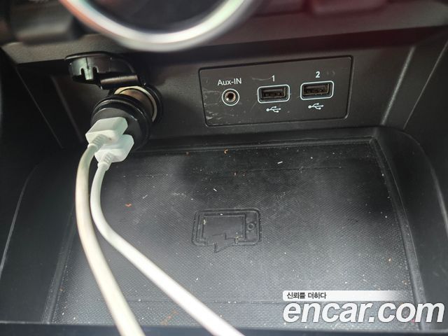 Renault Korea XM3 1.6 E-TECH Inspire e-shifter 2023 — фото 14
