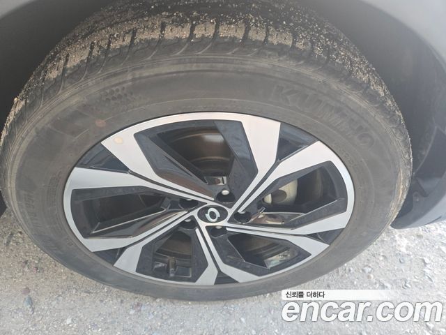 Renault Korea XM3 1.6 E-TECH Inspire e-shifter 2023 — фото 15