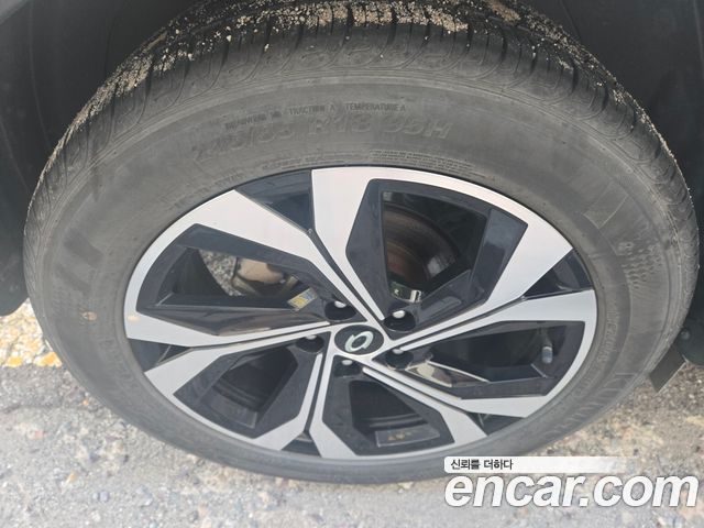 Renault Korea XM3 1.6 E-TECH Inspire e-shifter 2023 — фото 16