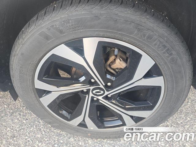 Renault Korea XM3 1.6 E-TECH Inspire e-shifter 2023 — фото 17