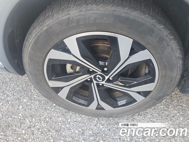 Renault Korea XM3 1.6 E-TECH Inspire e-shifter 2023 — фото 18