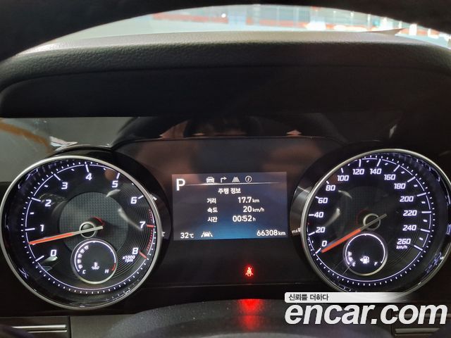 Hyundai Grandeur (IG) 3.0 LPi Rent Car Premium 2023 — фото 15