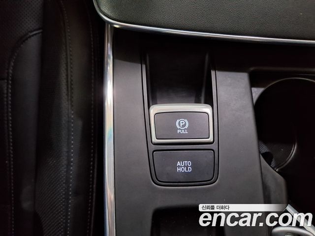 Hyundai Grandeur (IG) 3.0 LPi Rent Car Premium 2023 — фото 16
