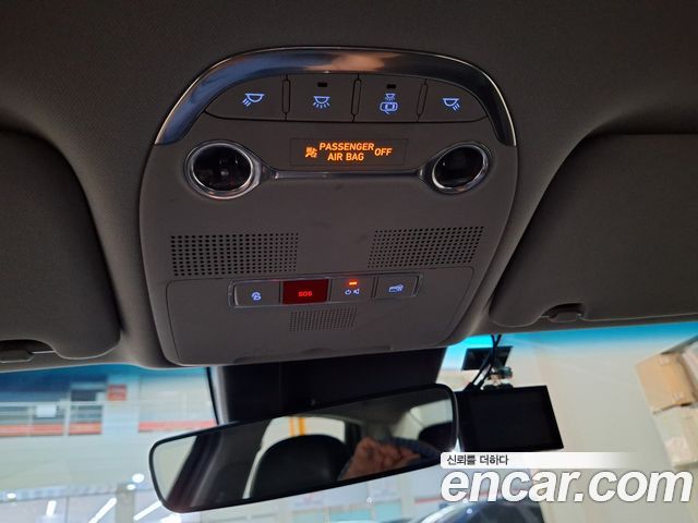 Hyundai Grandeur (IG) 3.0 LPi Rent Car Premium 2023 — фото 17