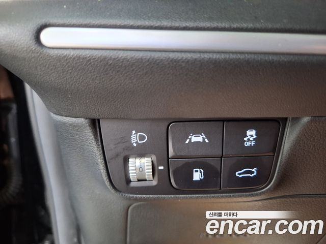 Hyundai Grandeur (IG) 3.0 LPi Rent Car Premium 2023 — фото 18