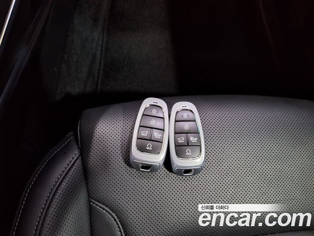 Hyundai Grandeur (IG) 3.0 LPi Rent Car Premium 2023 — фото 19