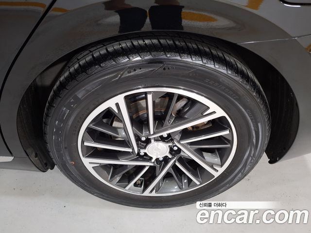 Hyundai Grandeur (IG) 3.0 LPi Rent Car Premium 2023 — фото 21