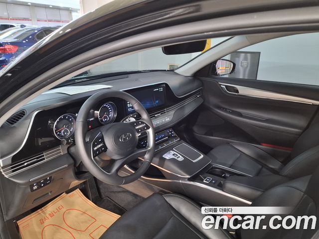 Hyundai Grandeur (IG) 3.0 LPi Rent Car Premium 2023 — фото 22