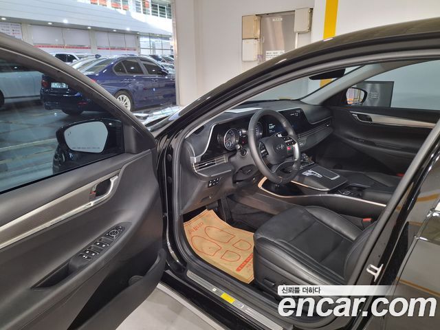 Hyundai Grandeur (IG) 3.0 LPi Rent Car Premium 2023 — фото 24