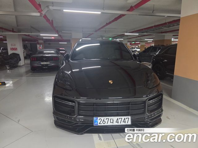 Porsche Cayenne 3.0 Diesel 958