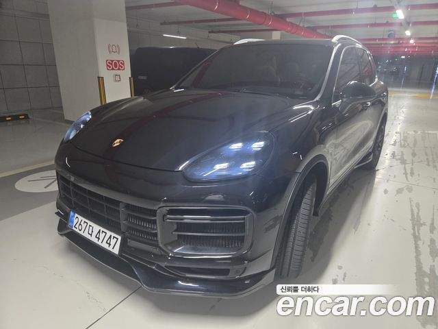 Porsche Cayenne 3.0 Diesel 958 2015 — фото 2