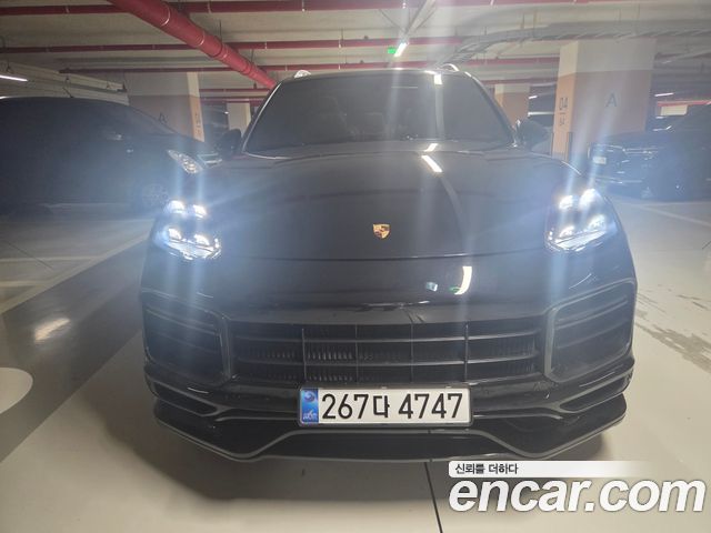 Porsche Cayenne 3.0 Diesel 958 2015 — фото 3