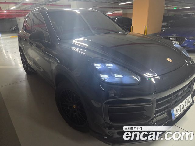 Porsche Cayenne 3.0 Diesel 958 2015 — фото 4