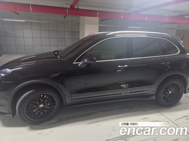 Porsche Cayenne 3.0 Diesel 958 2015 — фото 5