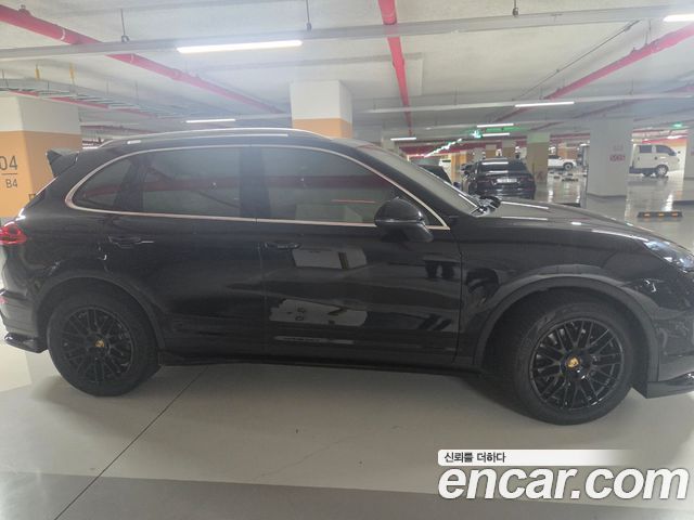 Porsche Cayenne 3.0 Diesel 958 2015 — фото 6