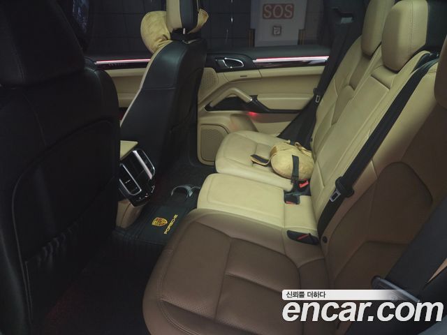 Porsche Cayenne 3.0 Diesel 958 2015 — фото 15
