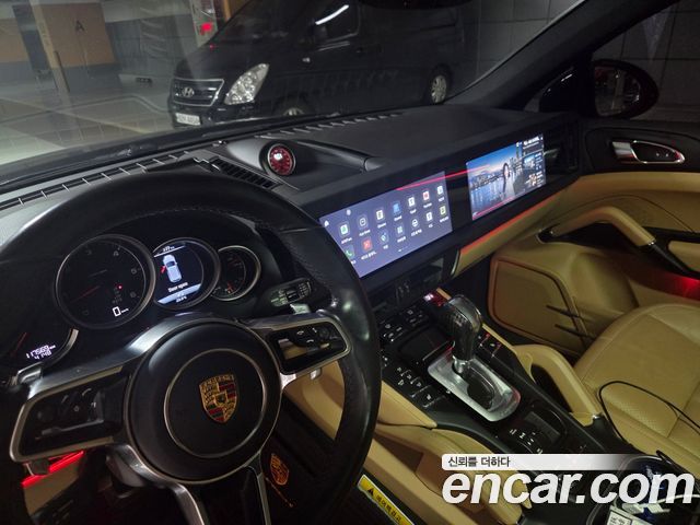 Porsche Cayenne 3.0 Diesel 958 2015 — фото 17