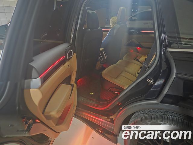 Porsche Cayenne 3.0 Diesel 958 2015 — фото 18
