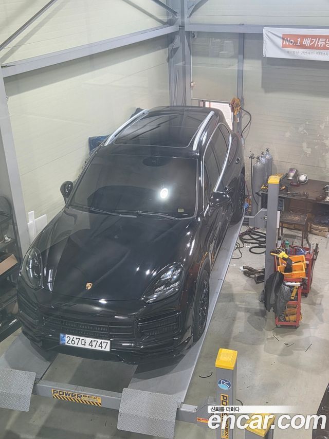 Porsche Cayenne 3.0 Diesel 958 2015 — фото 20