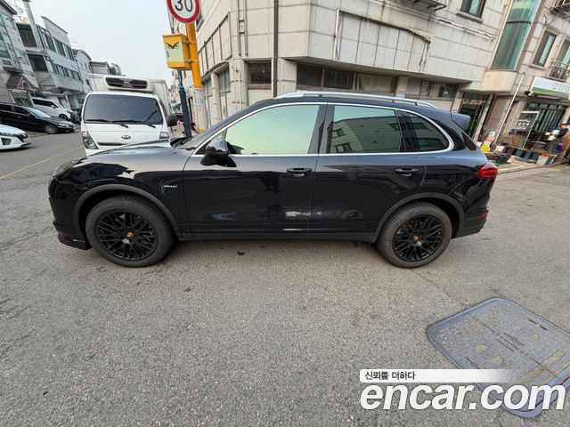Porsche Cayenne 3.0 Diesel 958 2015 — фото 22