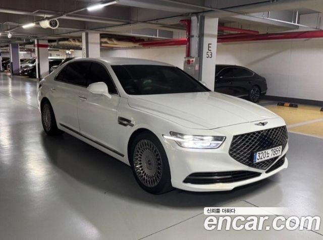 Genesis G90 5.0 AWD Prestige