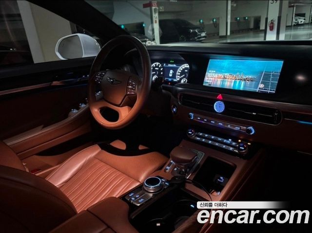 Genesis G90 5.0 AWD Prestige 2020 — фото 7