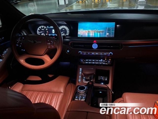 Genesis G90 5.0 AWD Prestige 2020 — фото 9