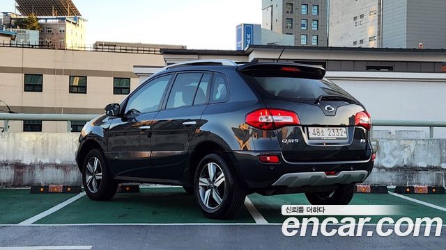 Renault Korea QM5 Neo Gasoline 2WD RE 2014 — фото 2