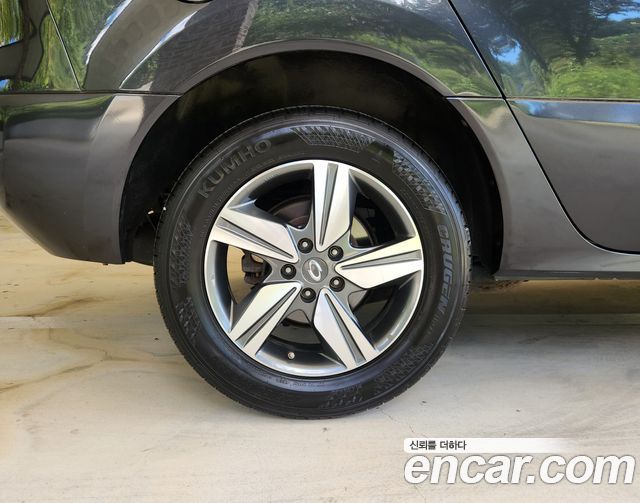 Renault Korea QM5 Neo Gasoline 2WD RE 2014 — фото 5