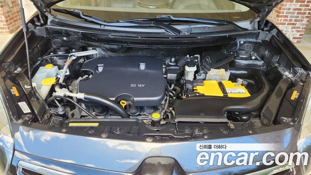 Renault Korea QM5 Neo Gasoline 2WD RE 2014 — фото 6